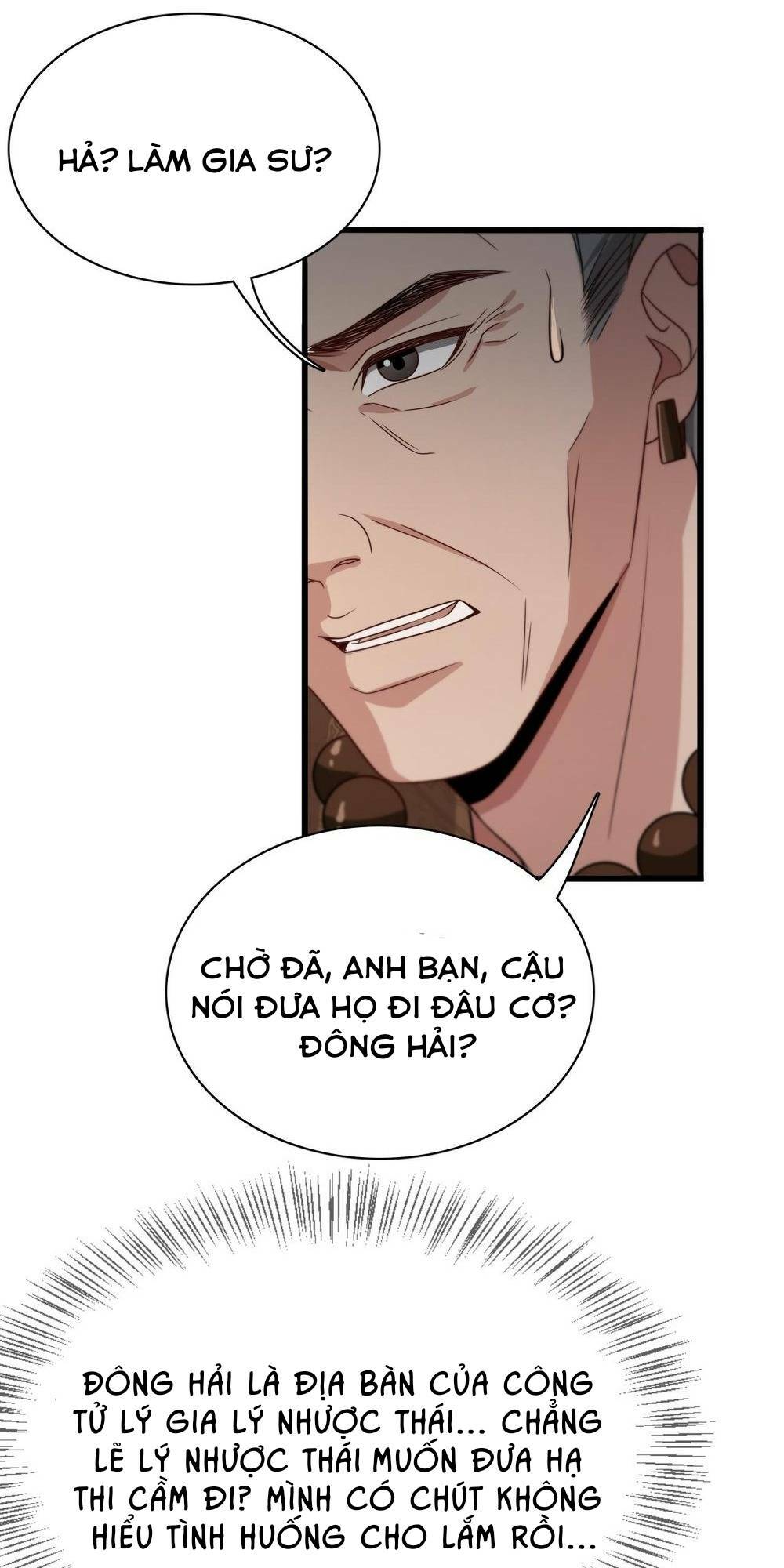 Ta Bị Kẹt Cùng Một Ngày 1000 Năm Chapter 44 - Trang 2