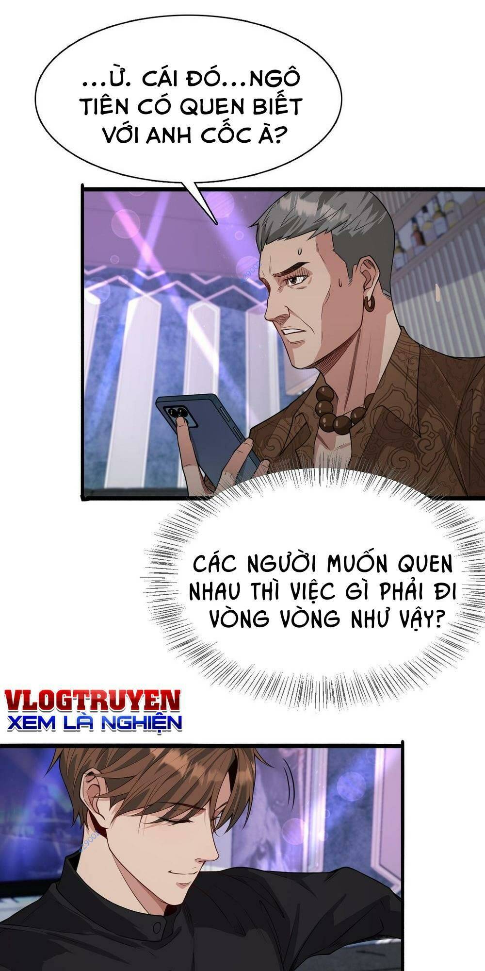 Ta Bị Kẹt Cùng Một Ngày 1000 Năm Chapter 44 - Trang 2
