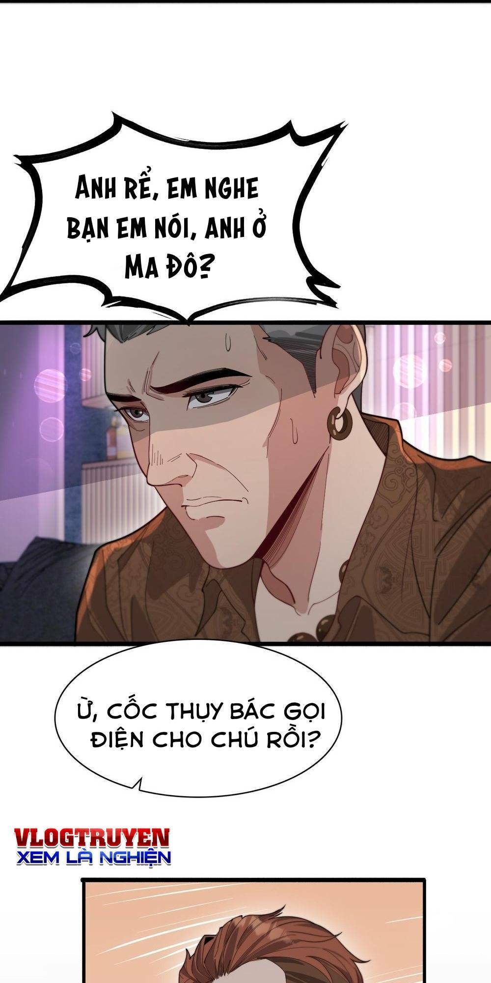 Ta Bị Kẹt Cùng Một Ngày 1000 Năm Chapter 44 - Trang 2