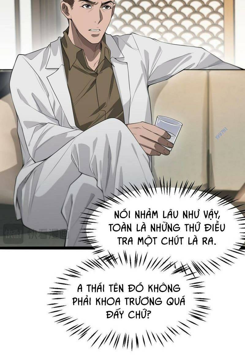 Ta Bị Kẹt Cùng Một Ngày 1000 Năm Chapter 45 - Trang 2