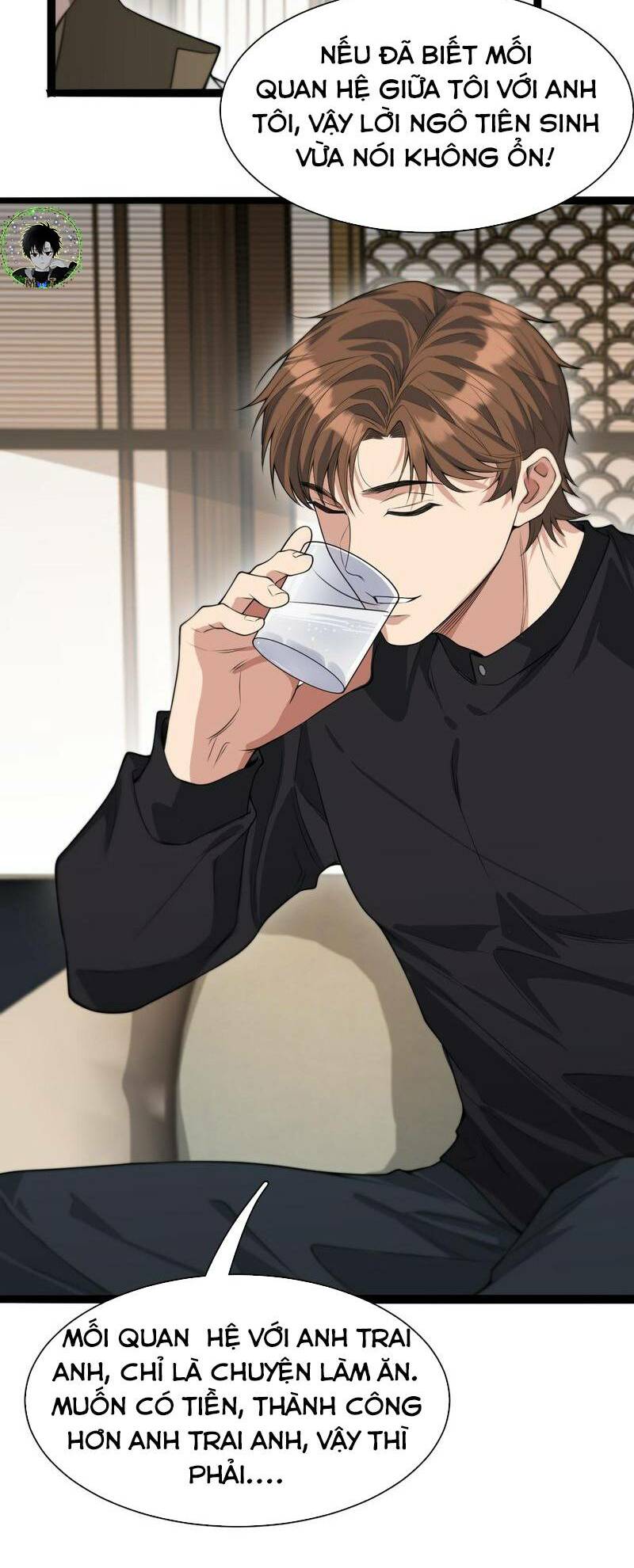 Ta Bị Kẹt Cùng Một Ngày 1000 Năm Chapter 45 - Trang 2