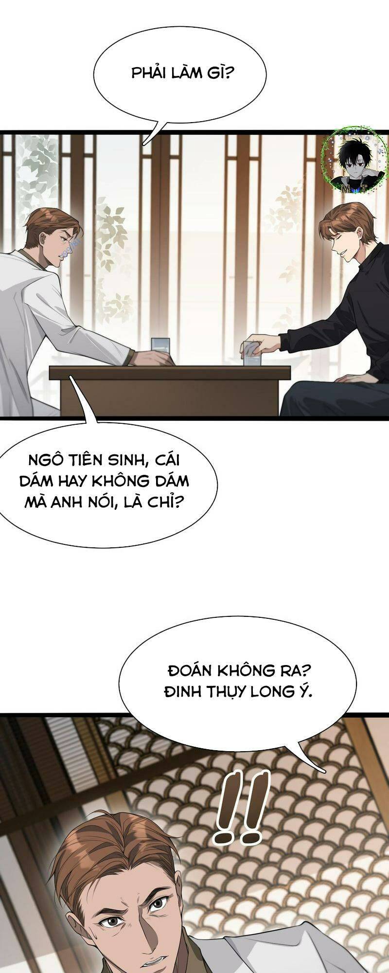 Ta Bị Kẹt Cùng Một Ngày 1000 Năm Chapter 45 - Trang 2