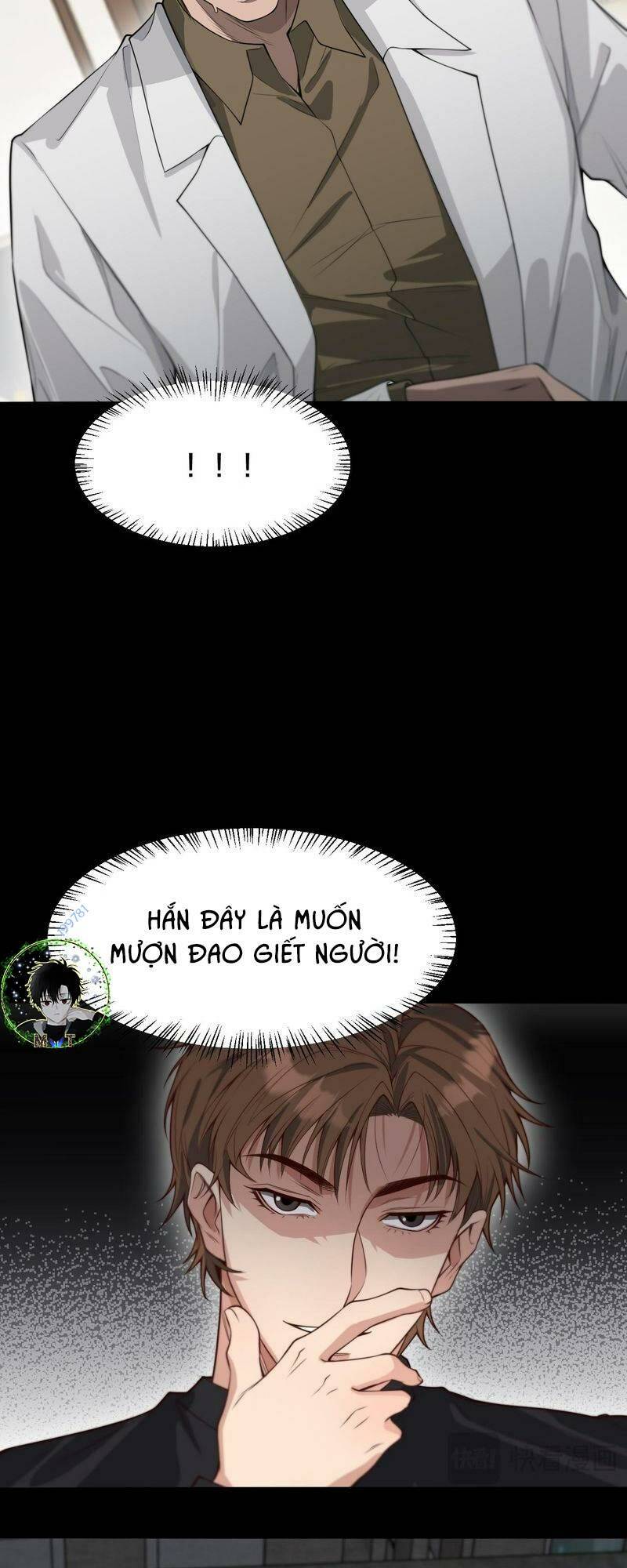 Ta Bị Kẹt Cùng Một Ngày 1000 Năm Chapter 45 - Trang 2