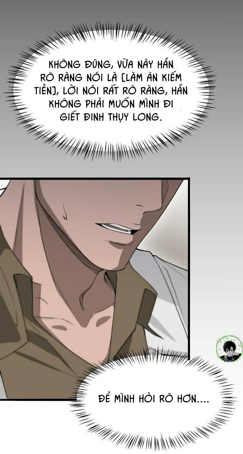 Ta Bị Kẹt Cùng Một Ngày 1000 Năm Chapter 45 - Trang 2