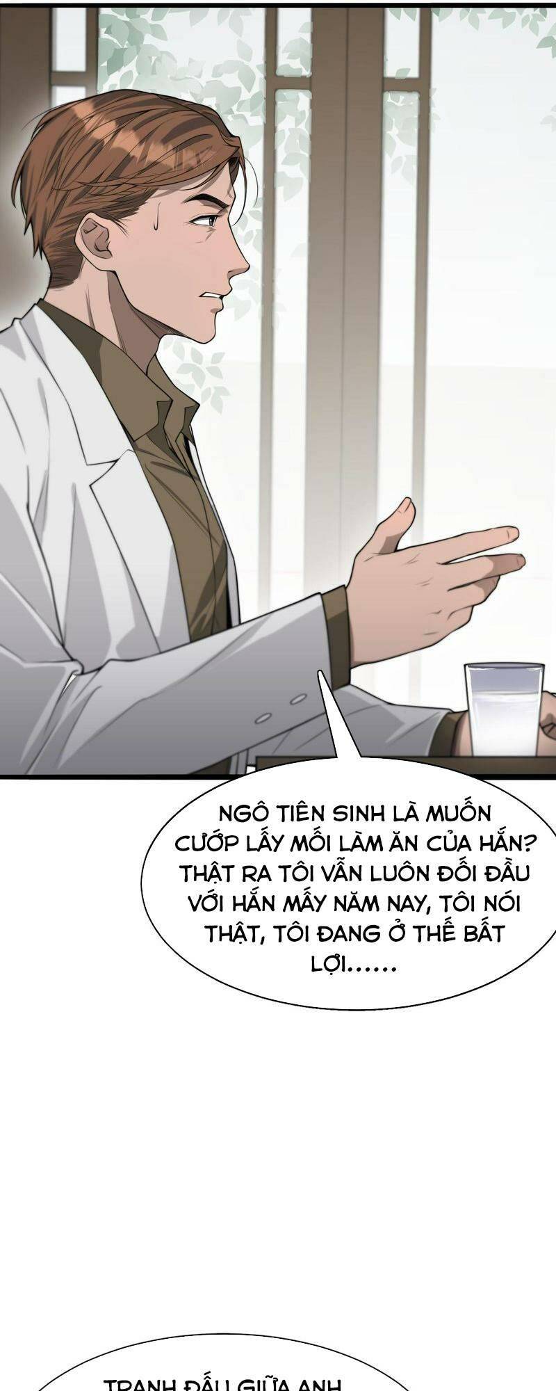 Ta Bị Kẹt Cùng Một Ngày 1000 Năm Chapter 45 - Trang 2
