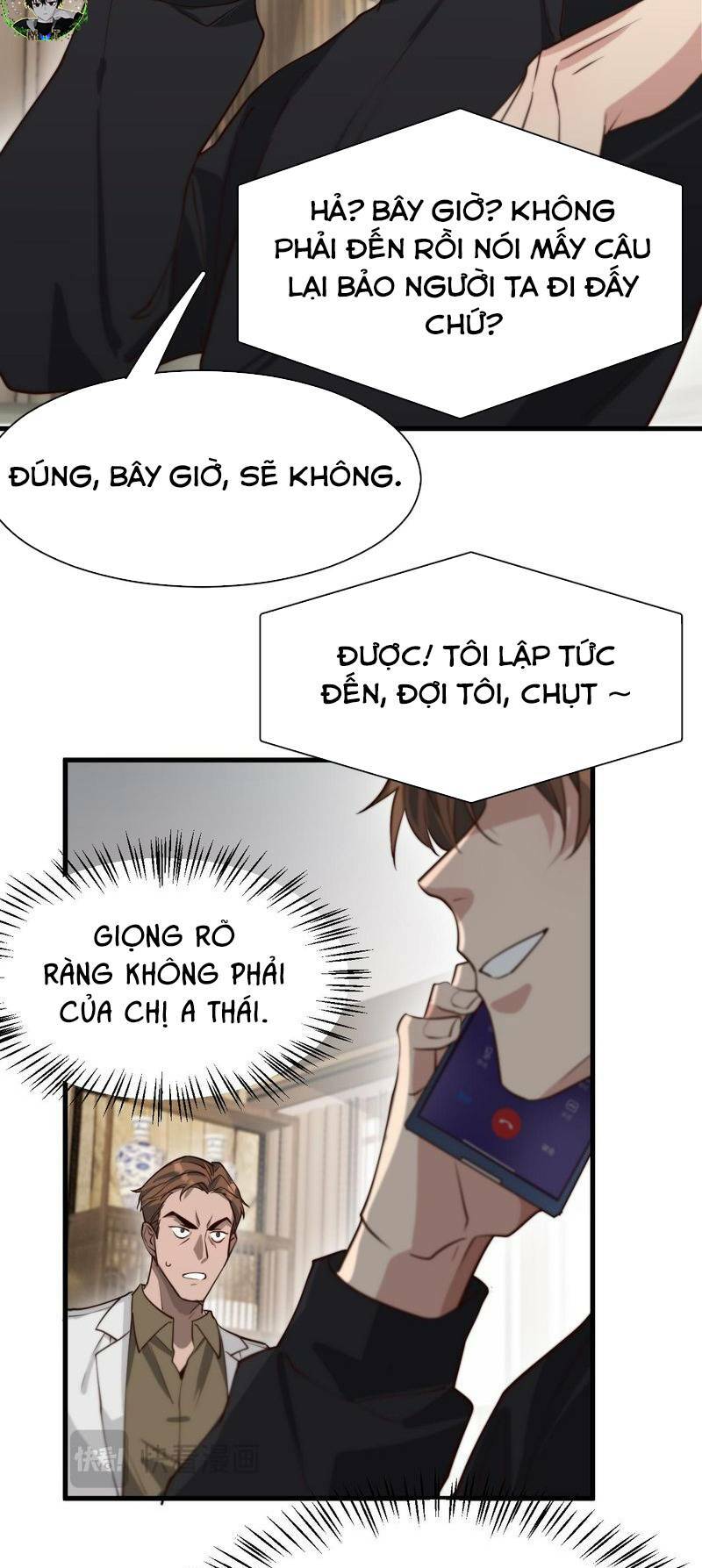 Ta Bị Kẹt Cùng Một Ngày 1000 Năm Chapter 45 - Trang 2
