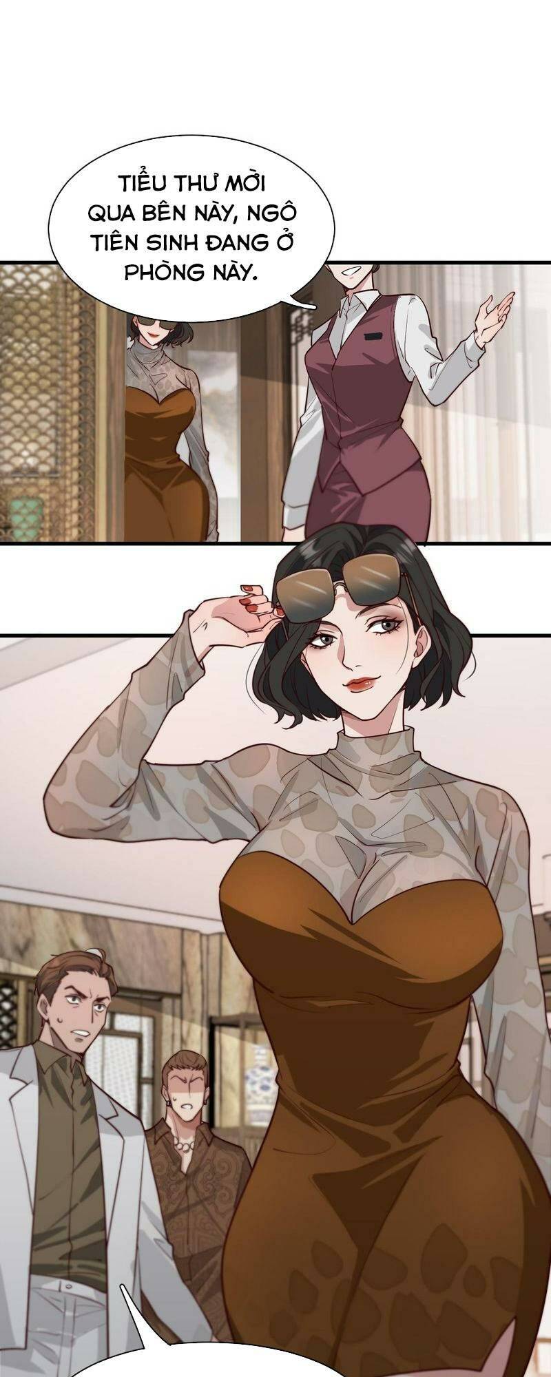 Ta Bị Kẹt Cùng Một Ngày 1000 Năm Chapter 45 - Trang 2