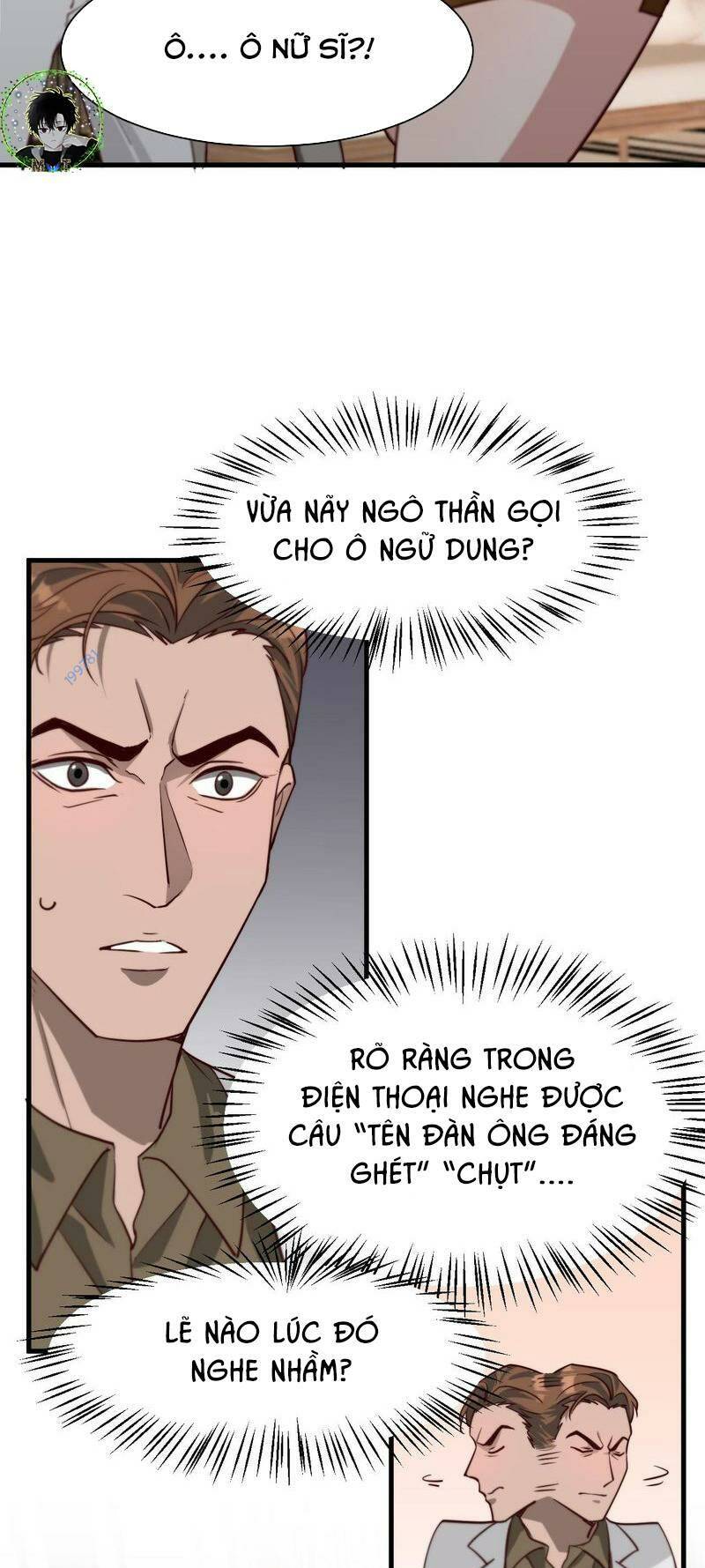 Ta Bị Kẹt Cùng Một Ngày 1000 Năm Chapter 45 - Trang 2