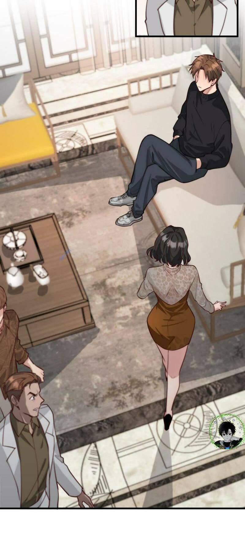 Ta Bị Kẹt Cùng Một Ngày 1000 Năm Chapter 45 - Trang 2