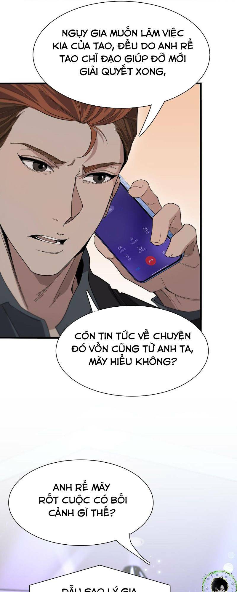Ta Bị Kẹt Cùng Một Ngày 1000 Năm Chapter 45 - Trang 2