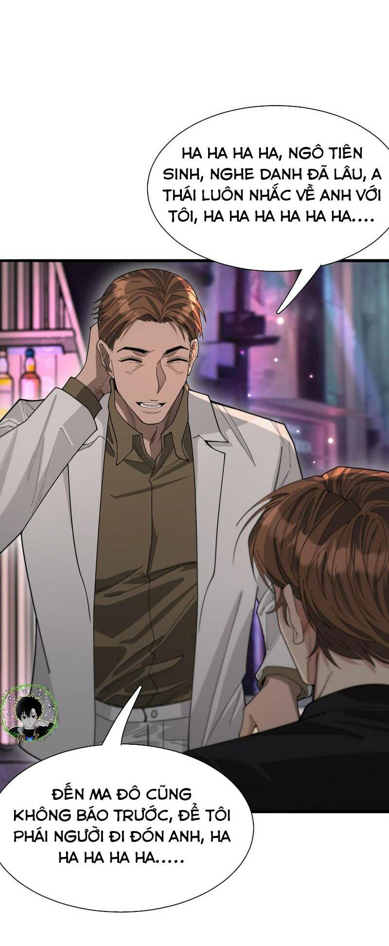 Ta Bị Kẹt Cùng Một Ngày 1000 Năm Chapter 45 - Trang 2