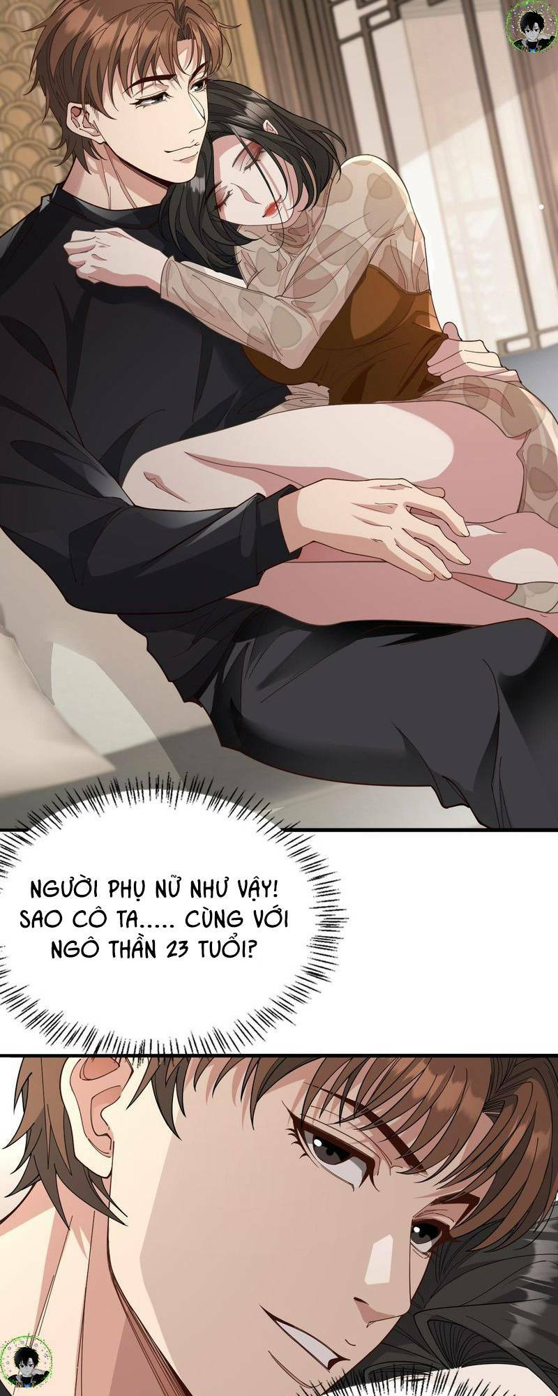 Ta Bị Kẹt Cùng Một Ngày 1000 Năm Chapter 46 - Trang 2