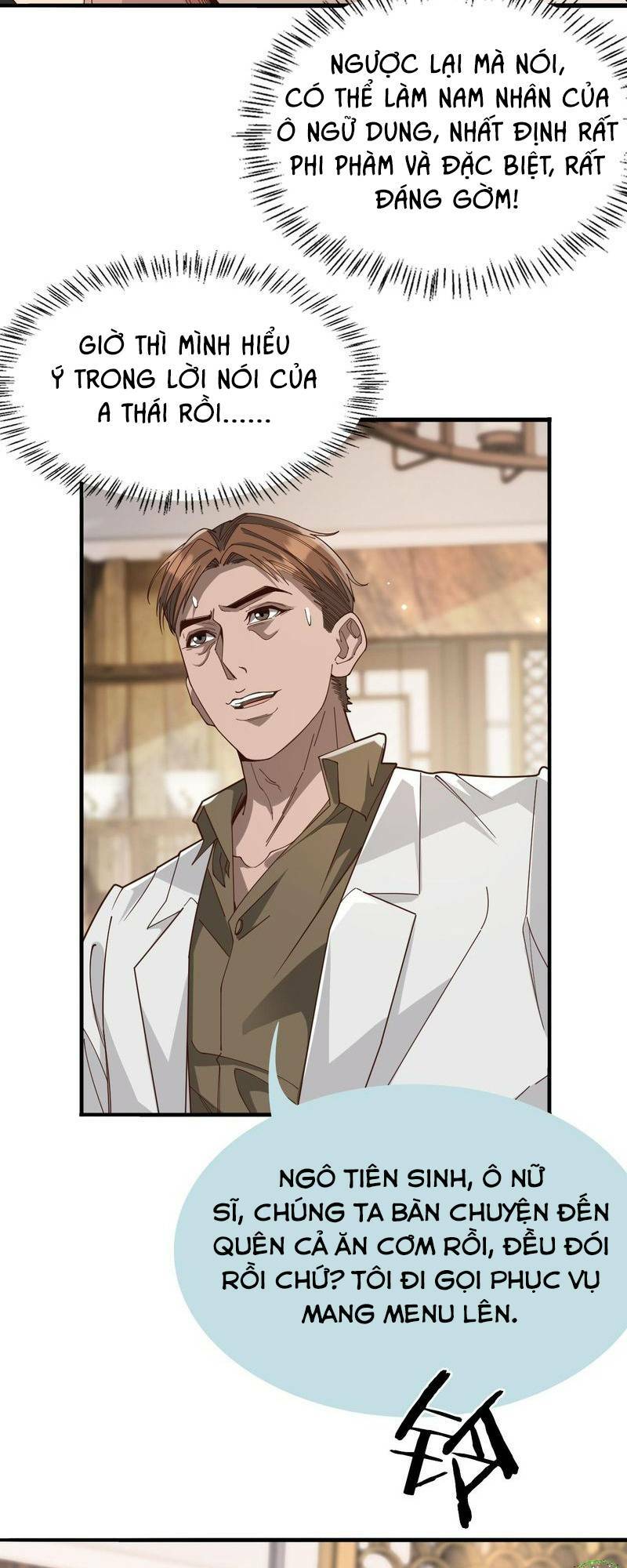 Ta Bị Kẹt Cùng Một Ngày 1000 Năm Chapter 46 - Trang 2