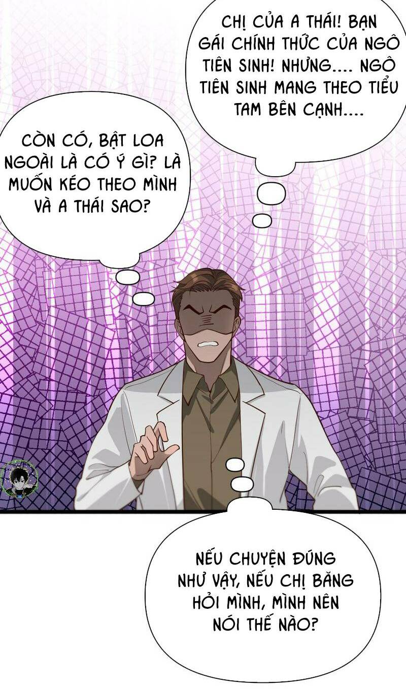 Ta Bị Kẹt Cùng Một Ngày 1000 Năm Chapter 46 - Trang 2