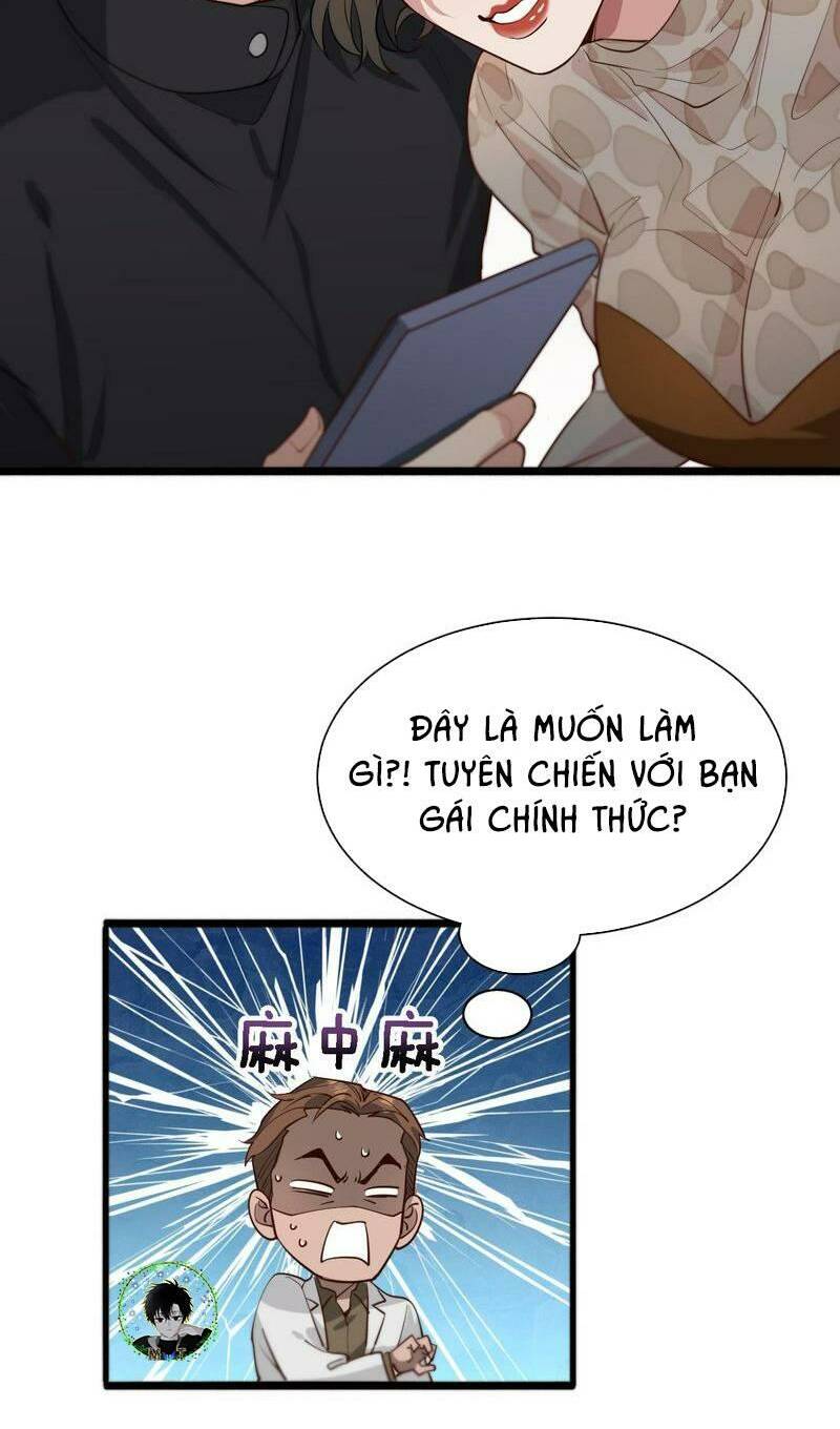 Ta Bị Kẹt Cùng Một Ngày 1000 Năm Chapter 46 - Trang 2