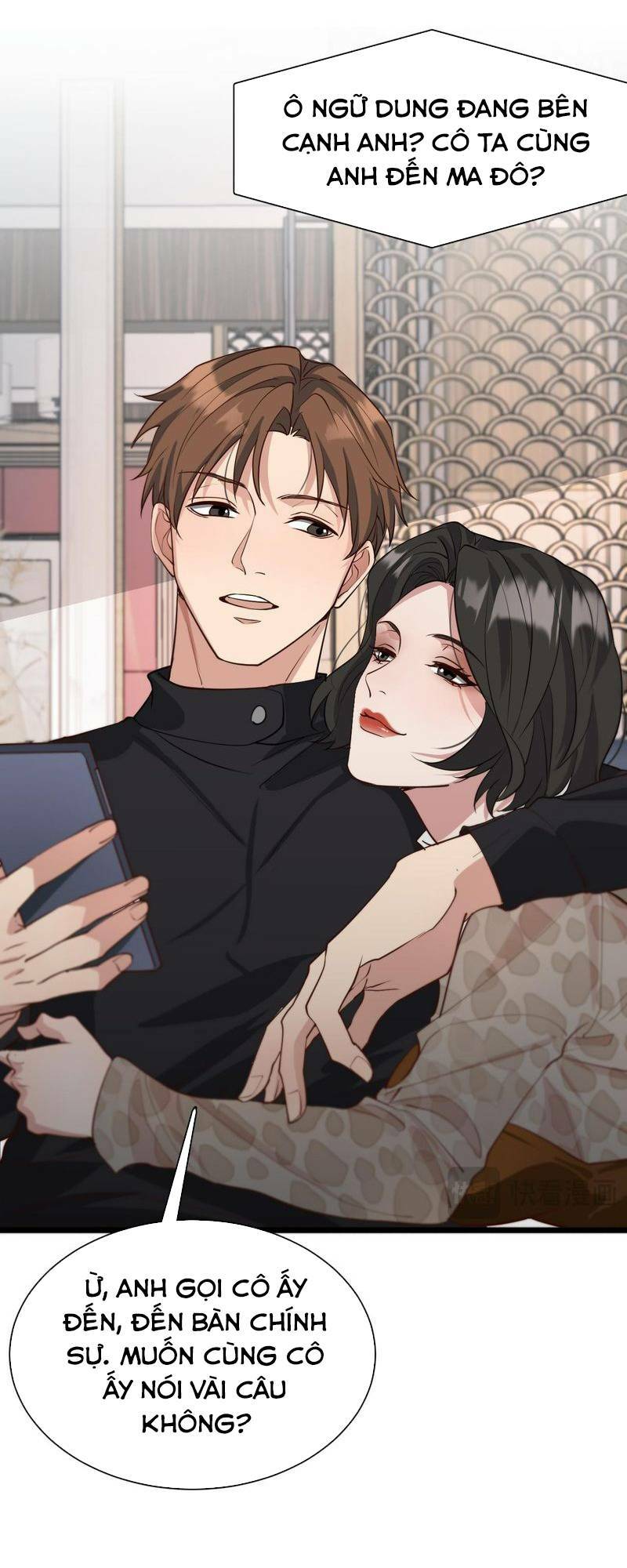 Ta Bị Kẹt Cùng Một Ngày 1000 Năm Chapter 46 - Trang 2