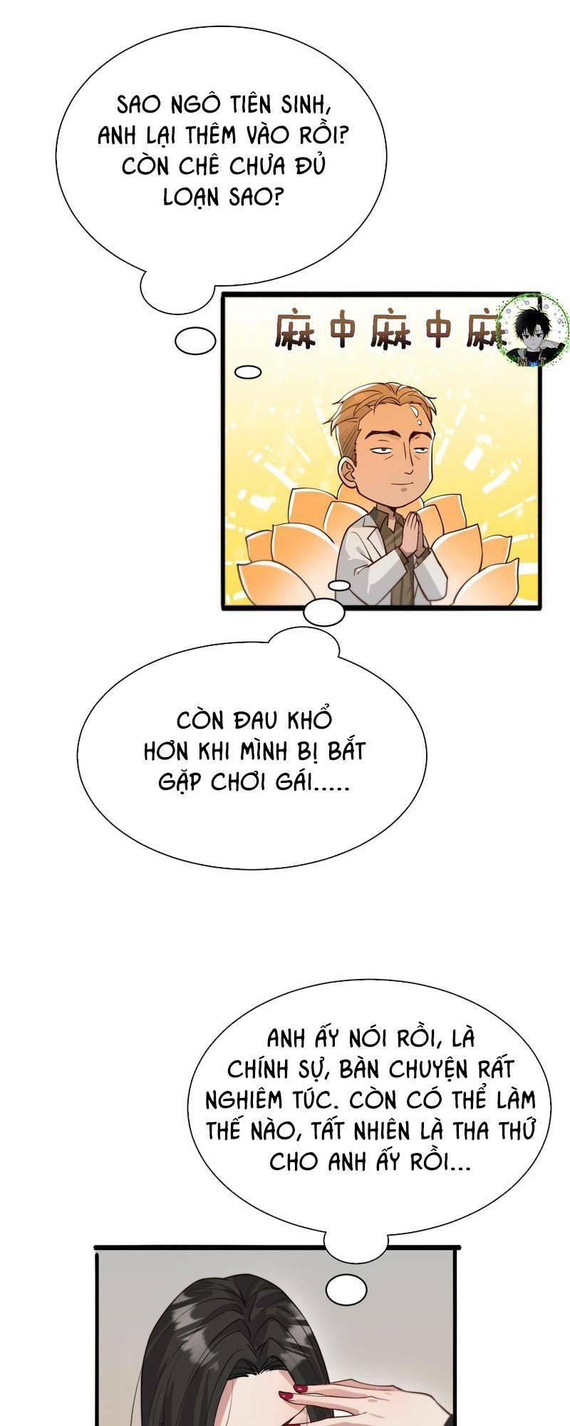 Ta Bị Kẹt Cùng Một Ngày 1000 Năm Chapter 46 - Trang 2