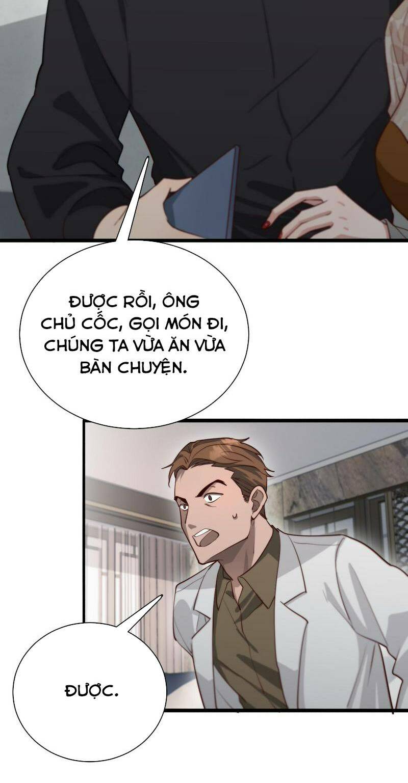 Ta Bị Kẹt Cùng Một Ngày 1000 Năm Chapter 46 - Trang 2