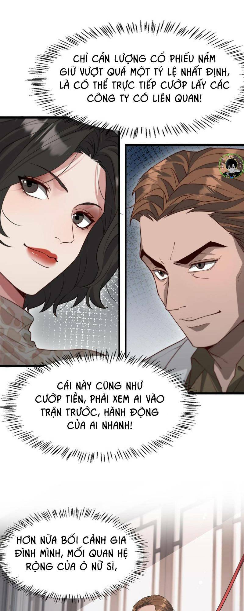 Ta Bị Kẹt Cùng Một Ngày 1000 Năm Chapter 46 - Trang 2