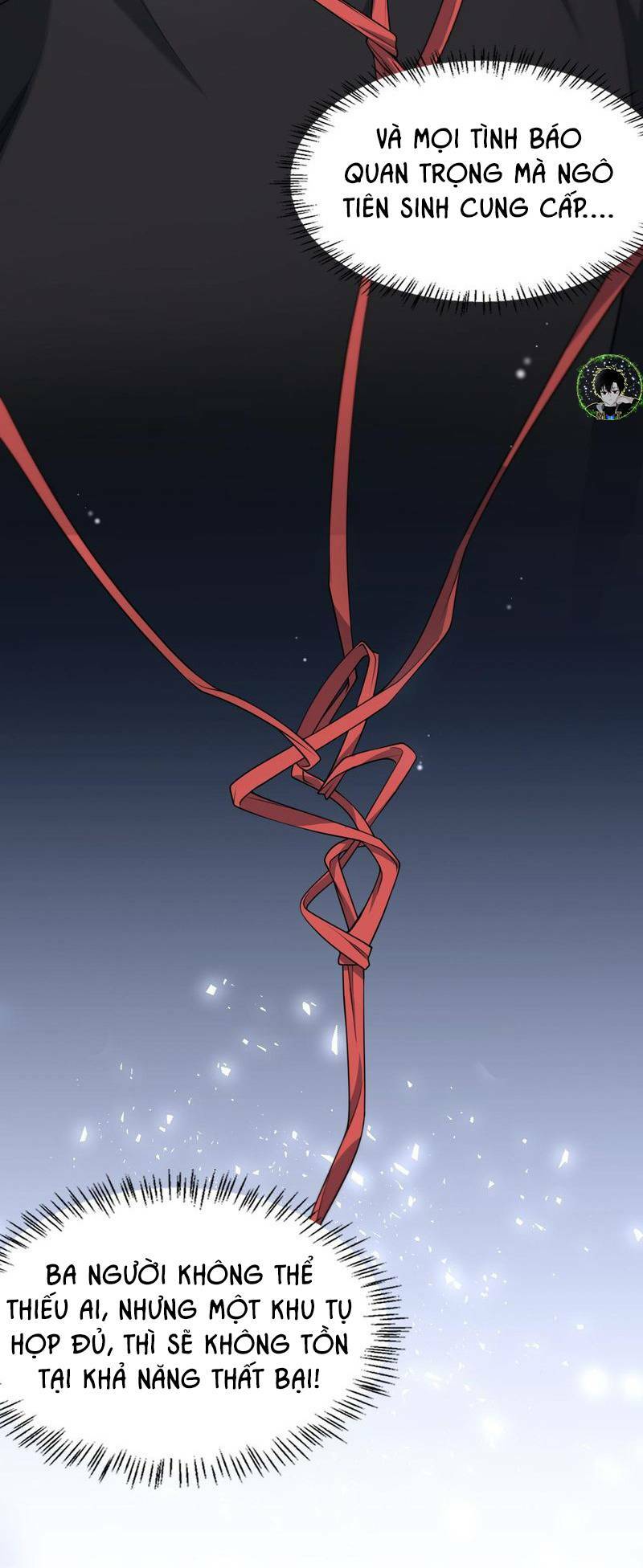 Ta Bị Kẹt Cùng Một Ngày 1000 Năm Chapter 46 - Trang 2