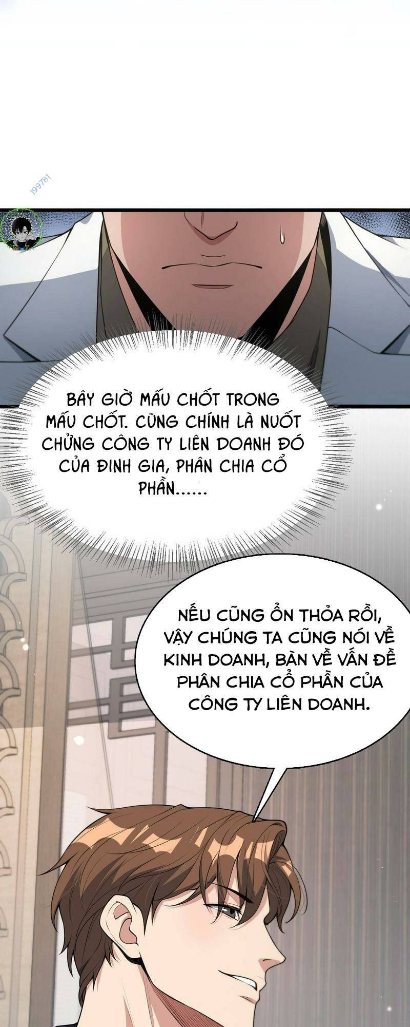 Ta Bị Kẹt Cùng Một Ngày 1000 Năm Chapter 46 - Trang 2