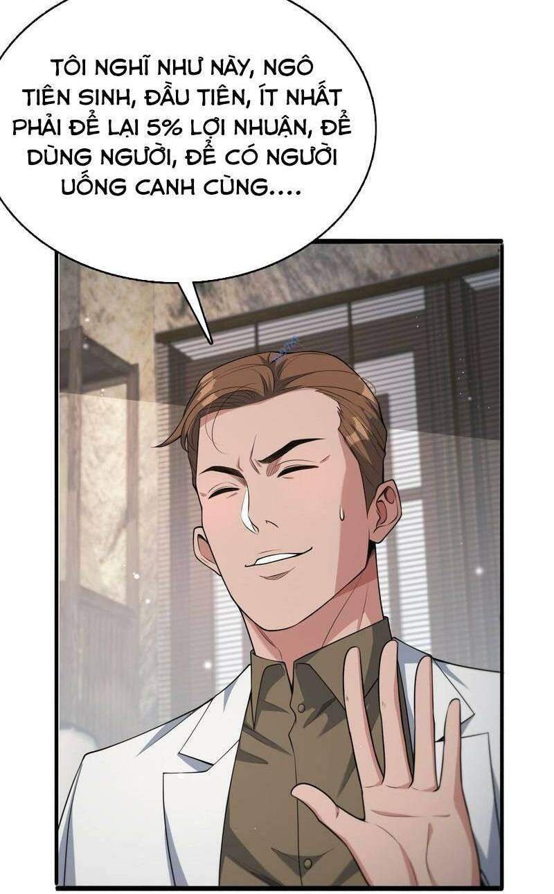 Ta Bị Kẹt Cùng Một Ngày 1000 Năm Chapter 46 - Trang 2