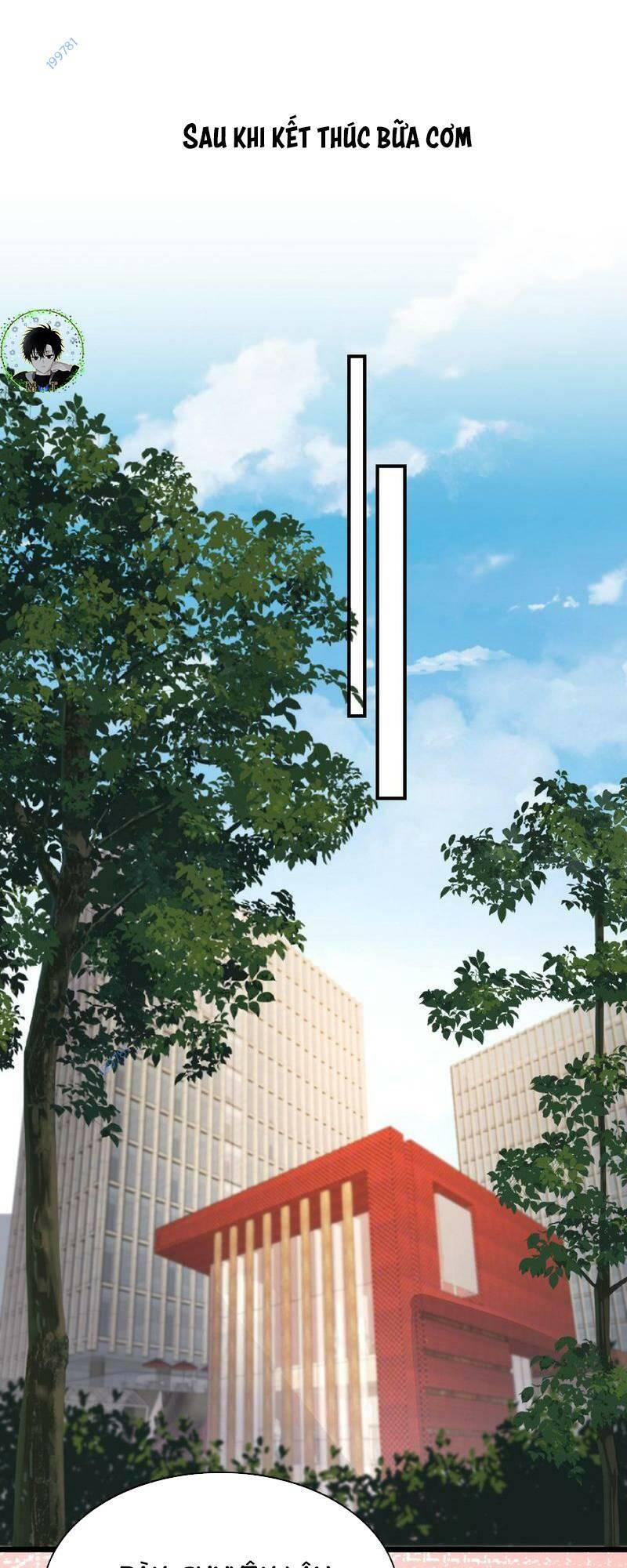 Ta Bị Kẹt Cùng Một Ngày 1000 Năm Chapter 46 - Trang 2