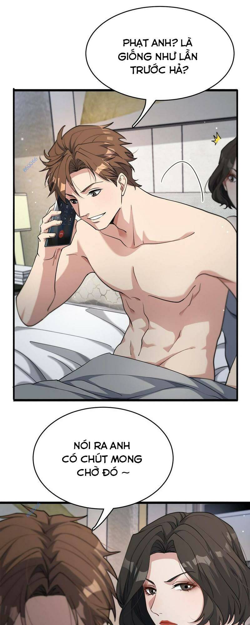 Ta Bị Kẹt Cùng Một Ngày 1000 Năm Chapter 47 - Trang 2