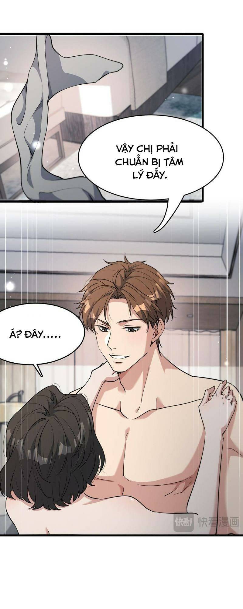 Ta Bị Kẹt Cùng Một Ngày 1000 Năm Chapter 47 - Trang 2