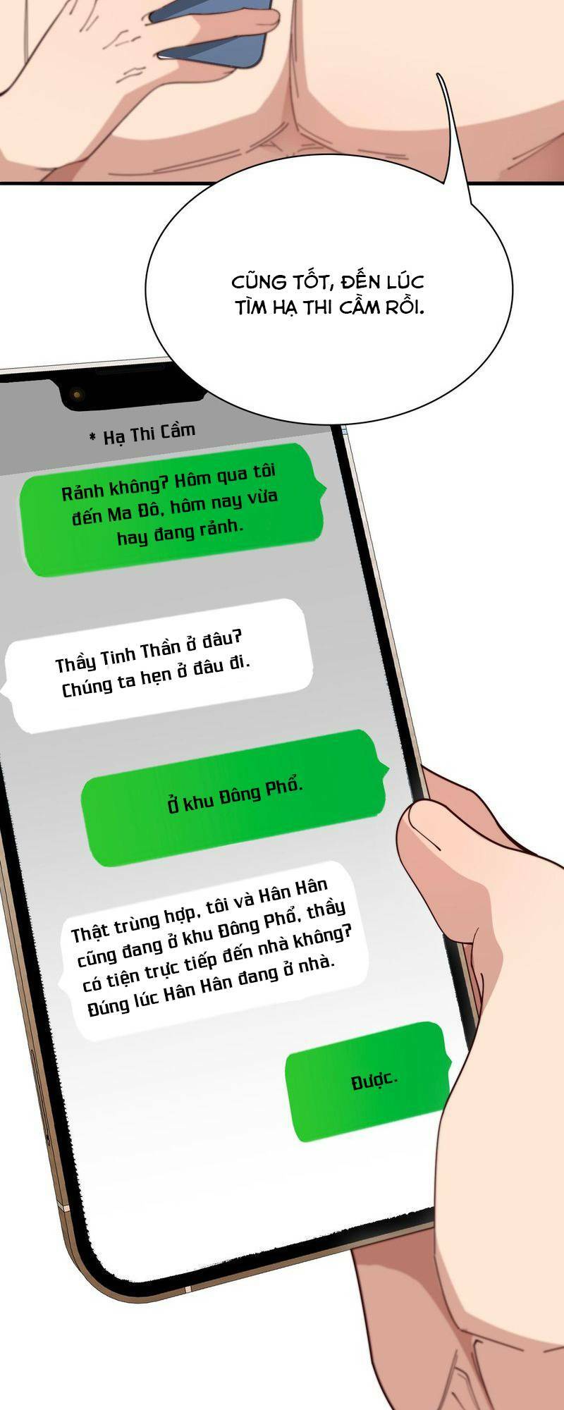 Ta Bị Kẹt Cùng Một Ngày 1000 Năm Chapter 47 - Trang 2