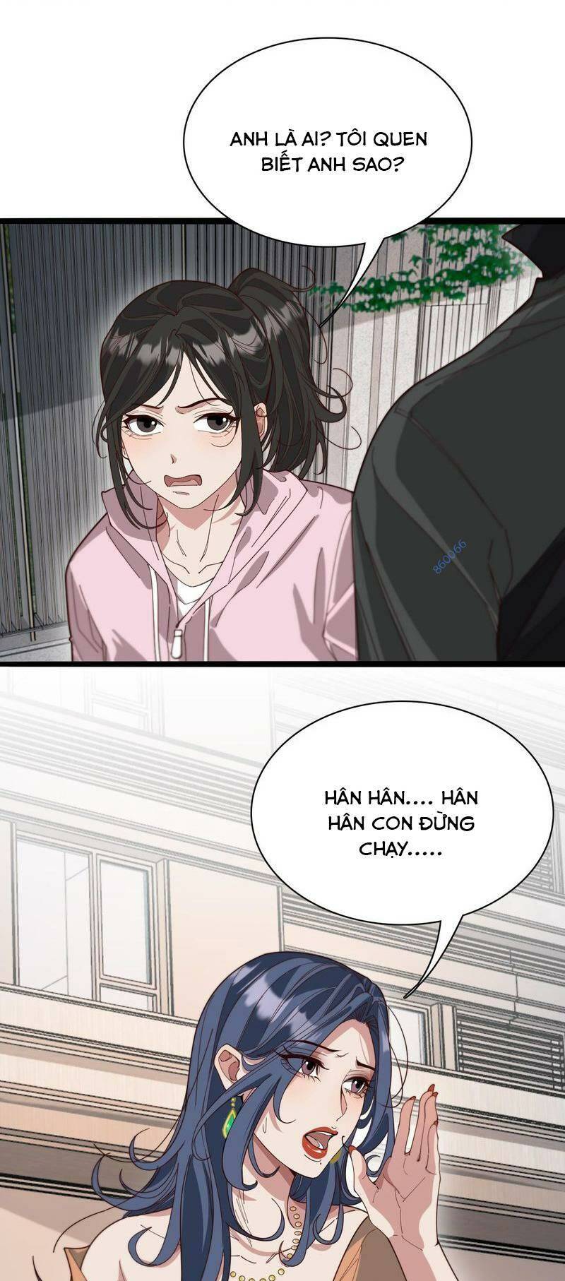 Ta Bị Kẹt Cùng Một Ngày 1000 Năm Chapter 47 - Trang 2