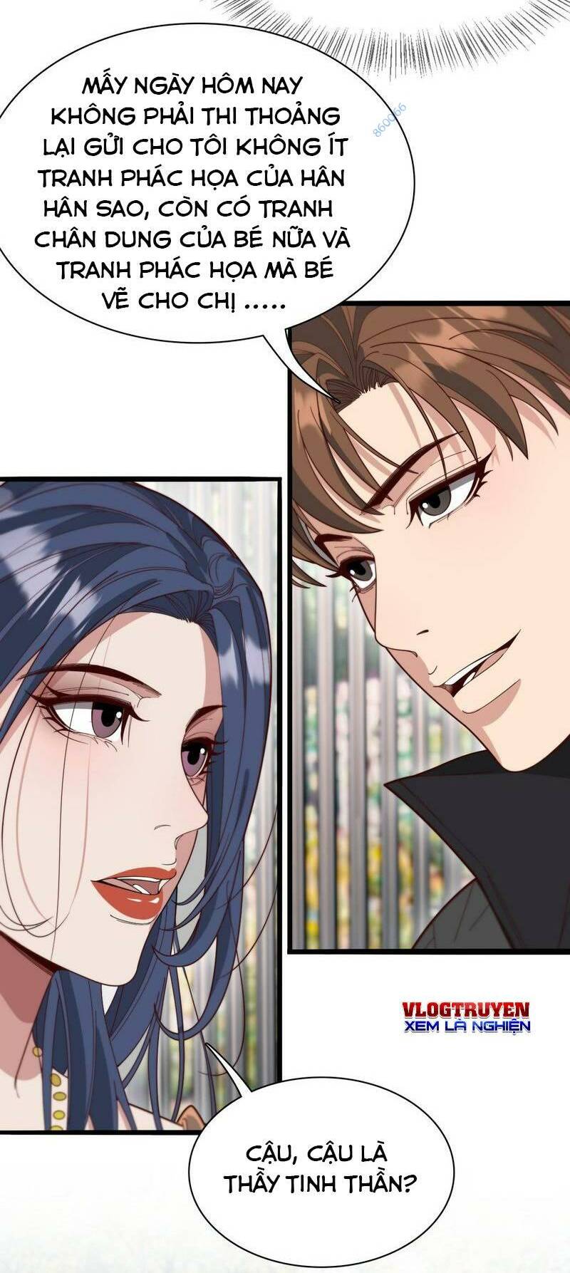 Ta Bị Kẹt Cùng Một Ngày 1000 Năm Chapter 47 - Trang 2