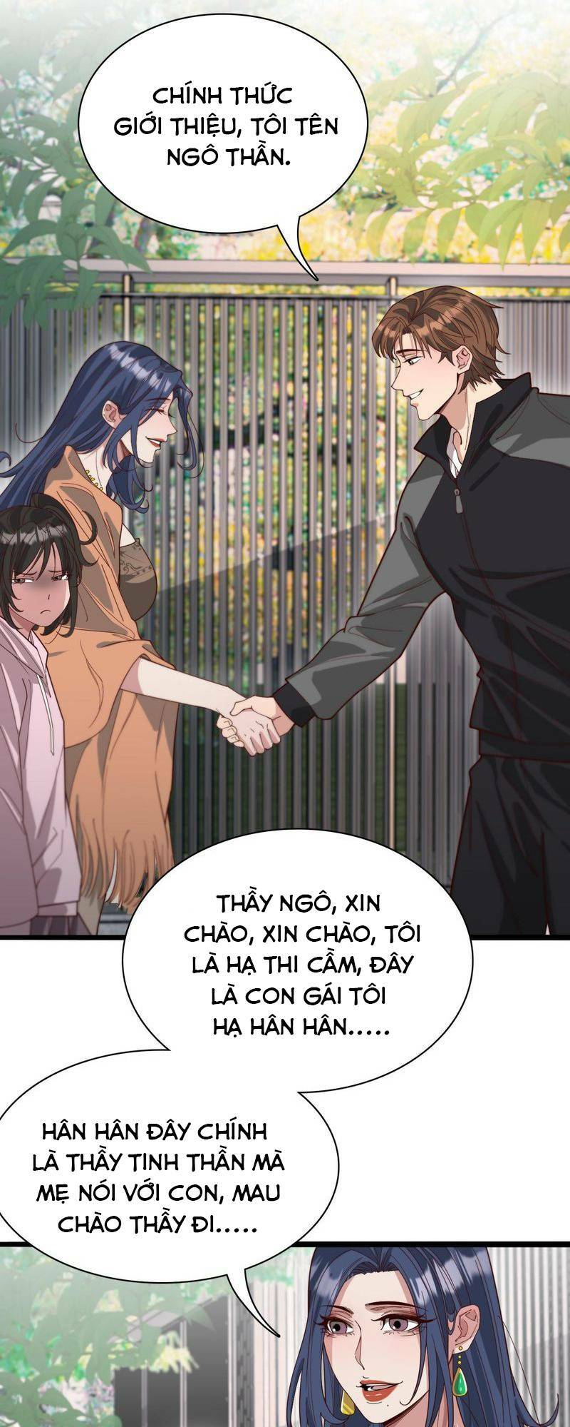 Ta Bị Kẹt Cùng Một Ngày 1000 Năm Chapter 47 - Trang 2