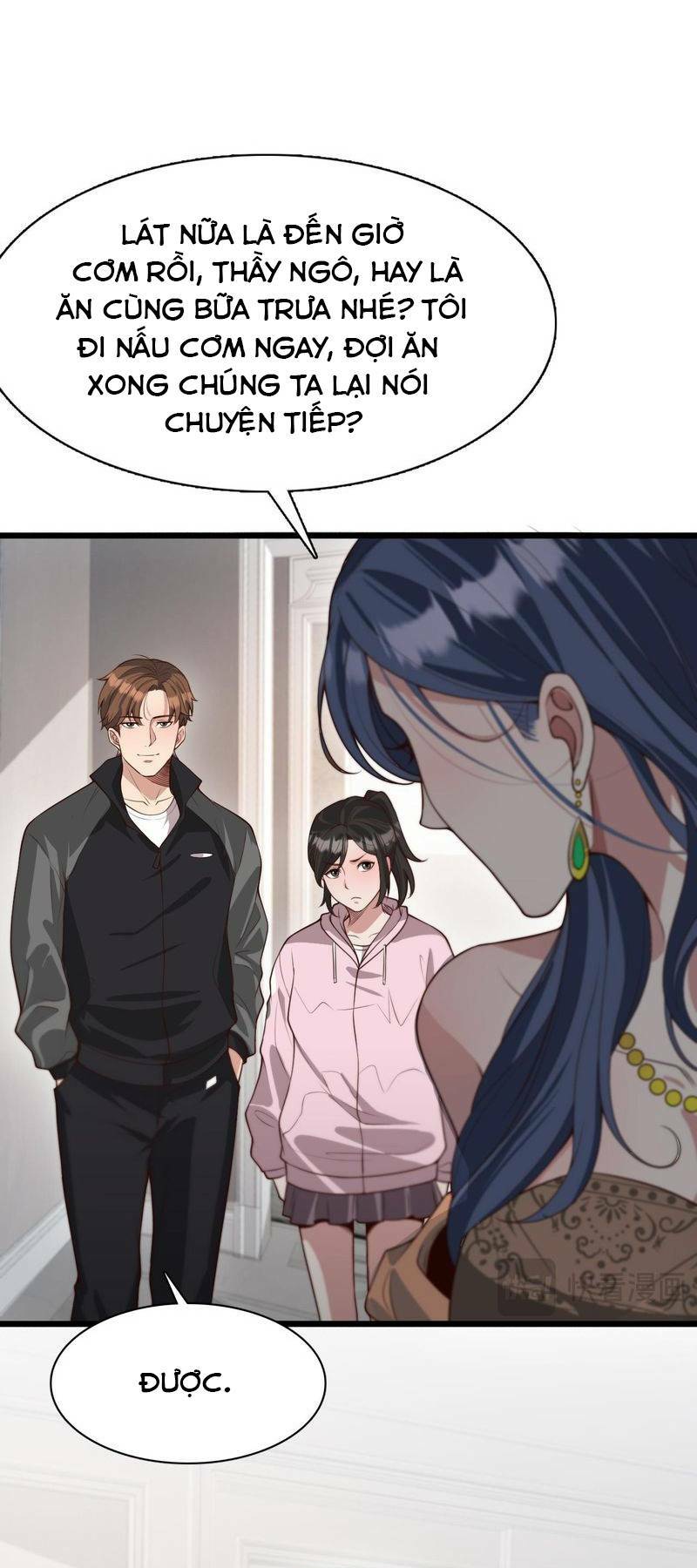 Ta Bị Kẹt Cùng Một Ngày 1000 Năm Chapter 47 - Trang 2