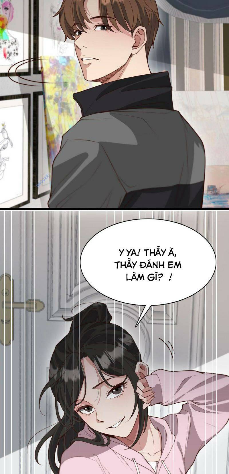 Ta Bị Kẹt Cùng Một Ngày 1000 Năm Chapter 47 - Trang 2