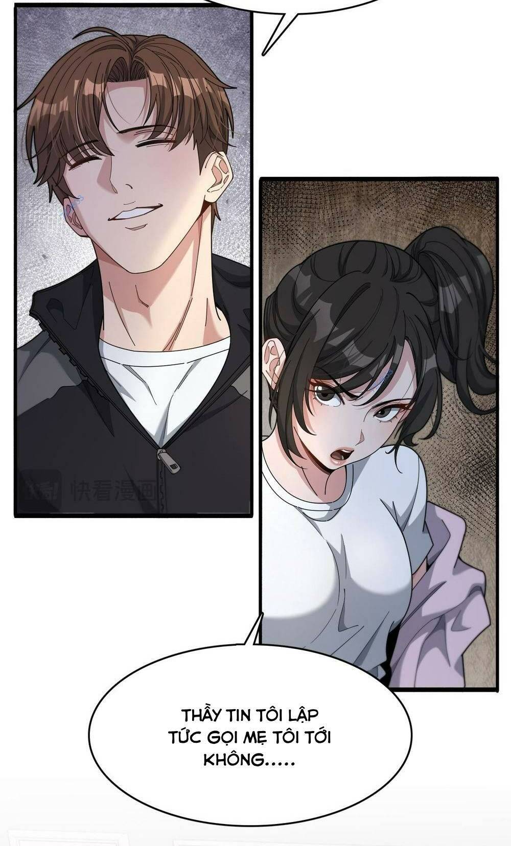 Ta Bị Kẹt Cùng Một Ngày 1000 Năm Chapter 48 - Trang 2