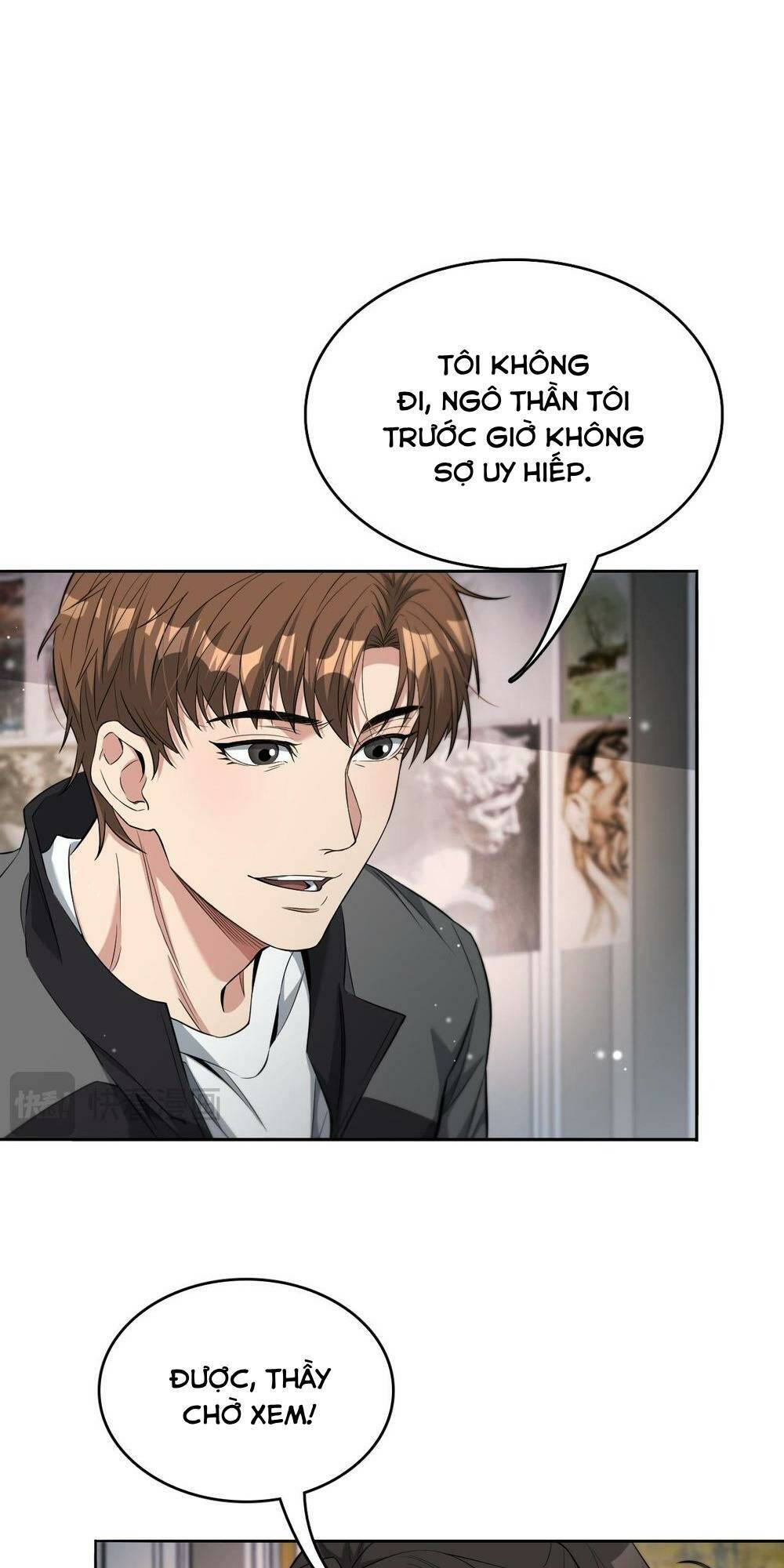 Ta Bị Kẹt Cùng Một Ngày 1000 Năm Chapter 48 - Trang 2