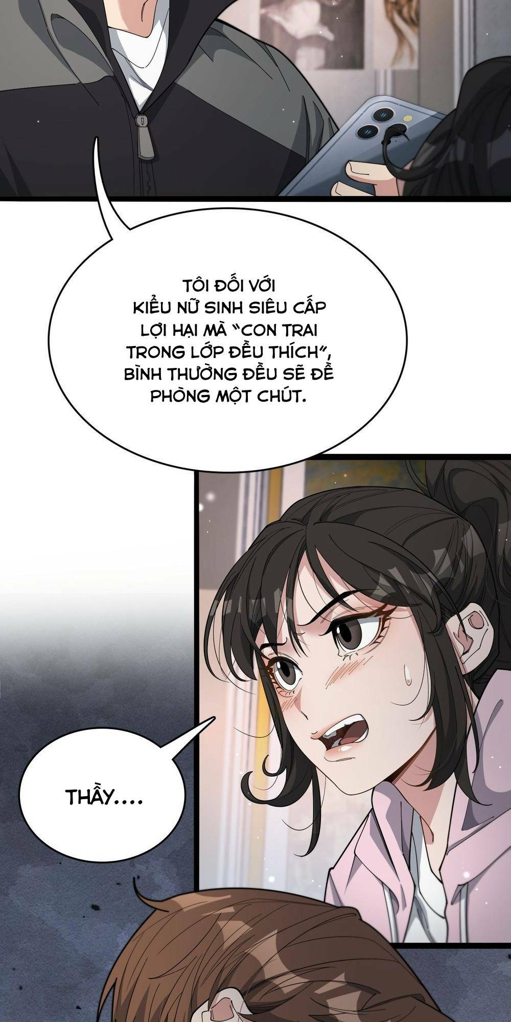 Ta Bị Kẹt Cùng Một Ngày 1000 Năm Chapter 48 - Trang 2