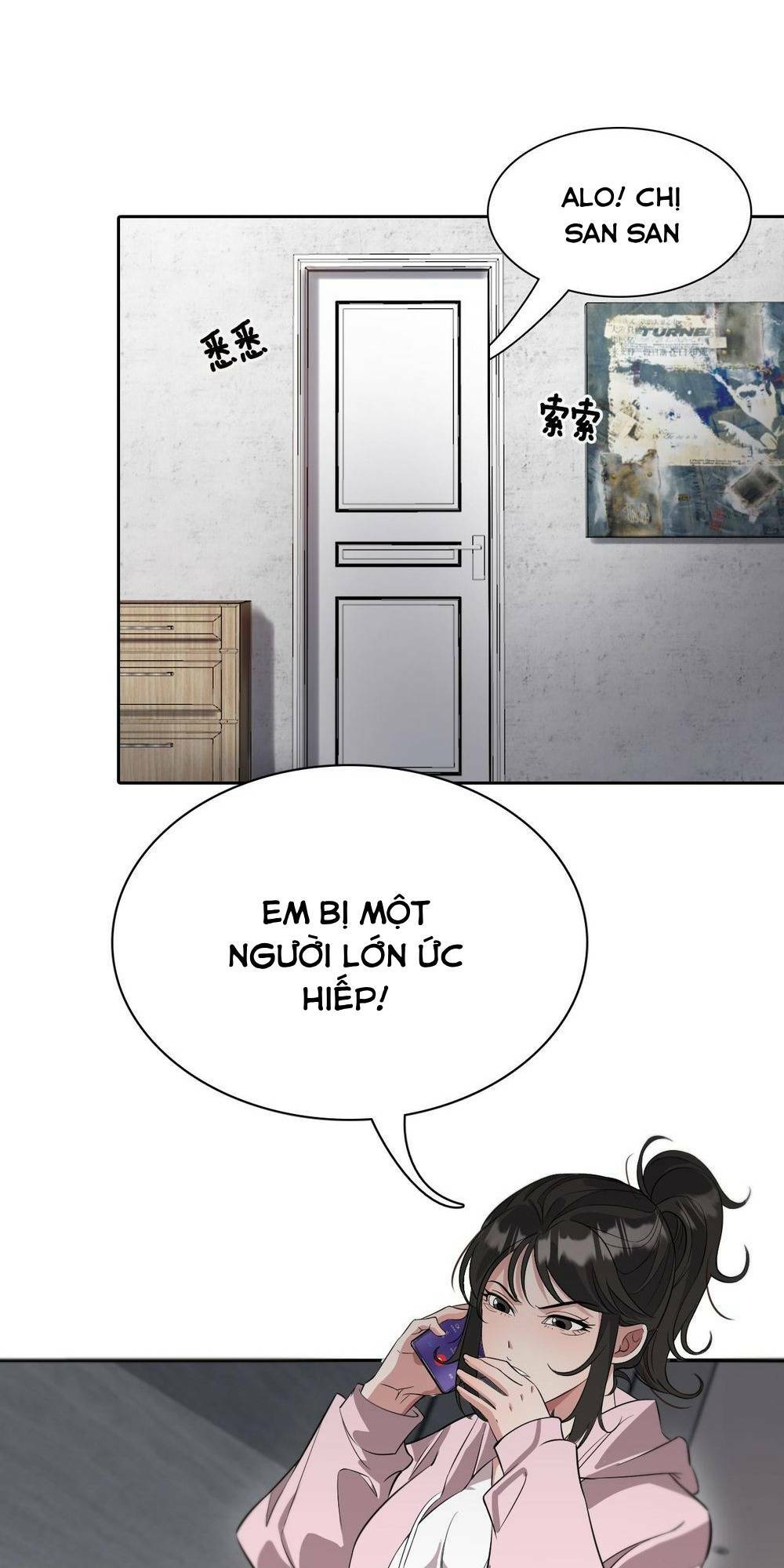 Ta Bị Kẹt Cùng Một Ngày 1000 Năm Chapter 48 - Trang 2