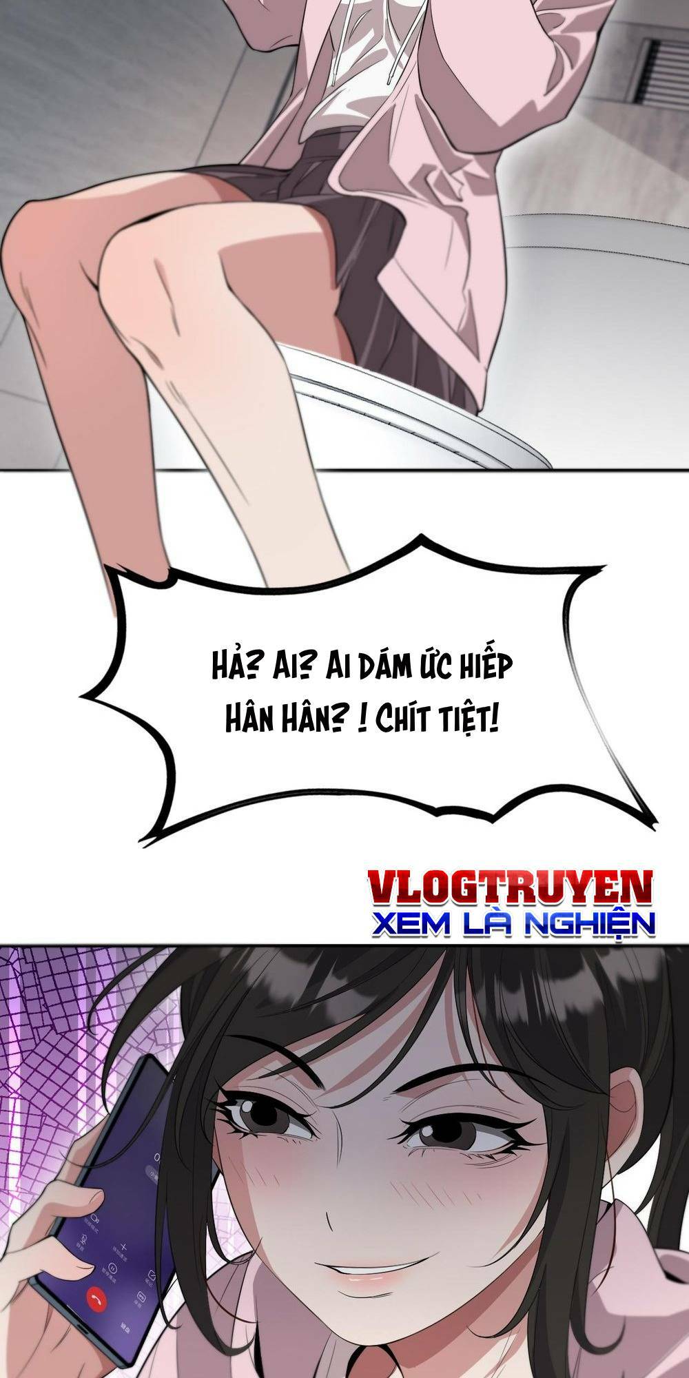 Ta Bị Kẹt Cùng Một Ngày 1000 Năm Chapter 48 - Trang 2