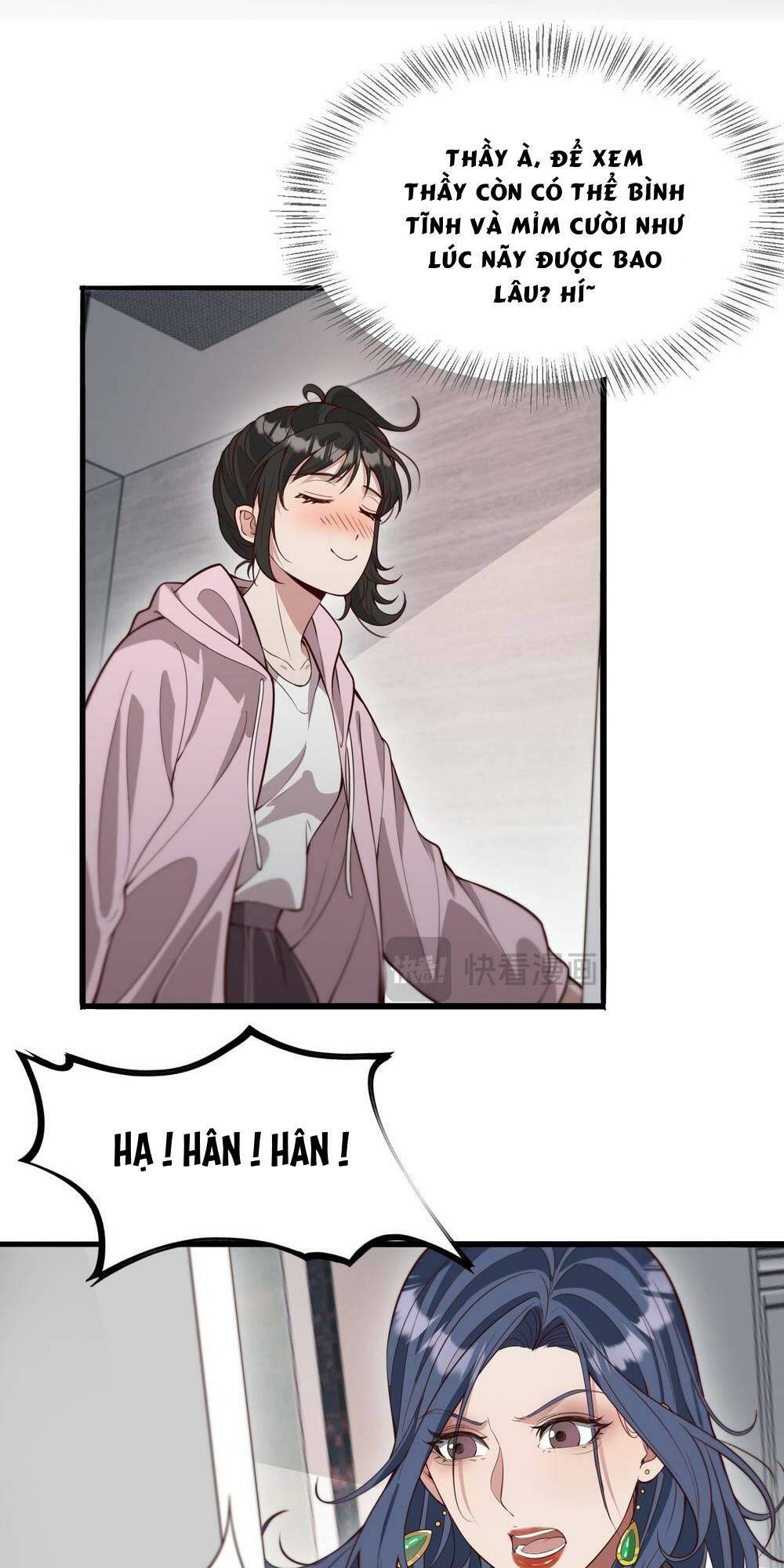 Ta Bị Kẹt Cùng Một Ngày 1000 Năm Chapter 48 - Trang 2