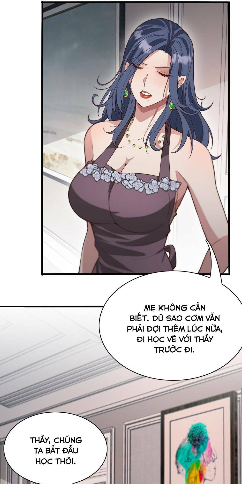 Ta Bị Kẹt Cùng Một Ngày 1000 Năm Chapter 48 - Trang 2