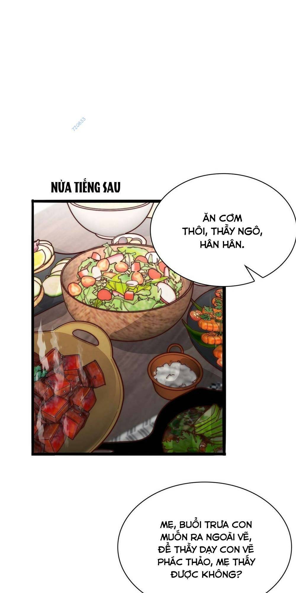 Ta Bị Kẹt Cùng Một Ngày 1000 Năm Chapter 48 - Trang 2