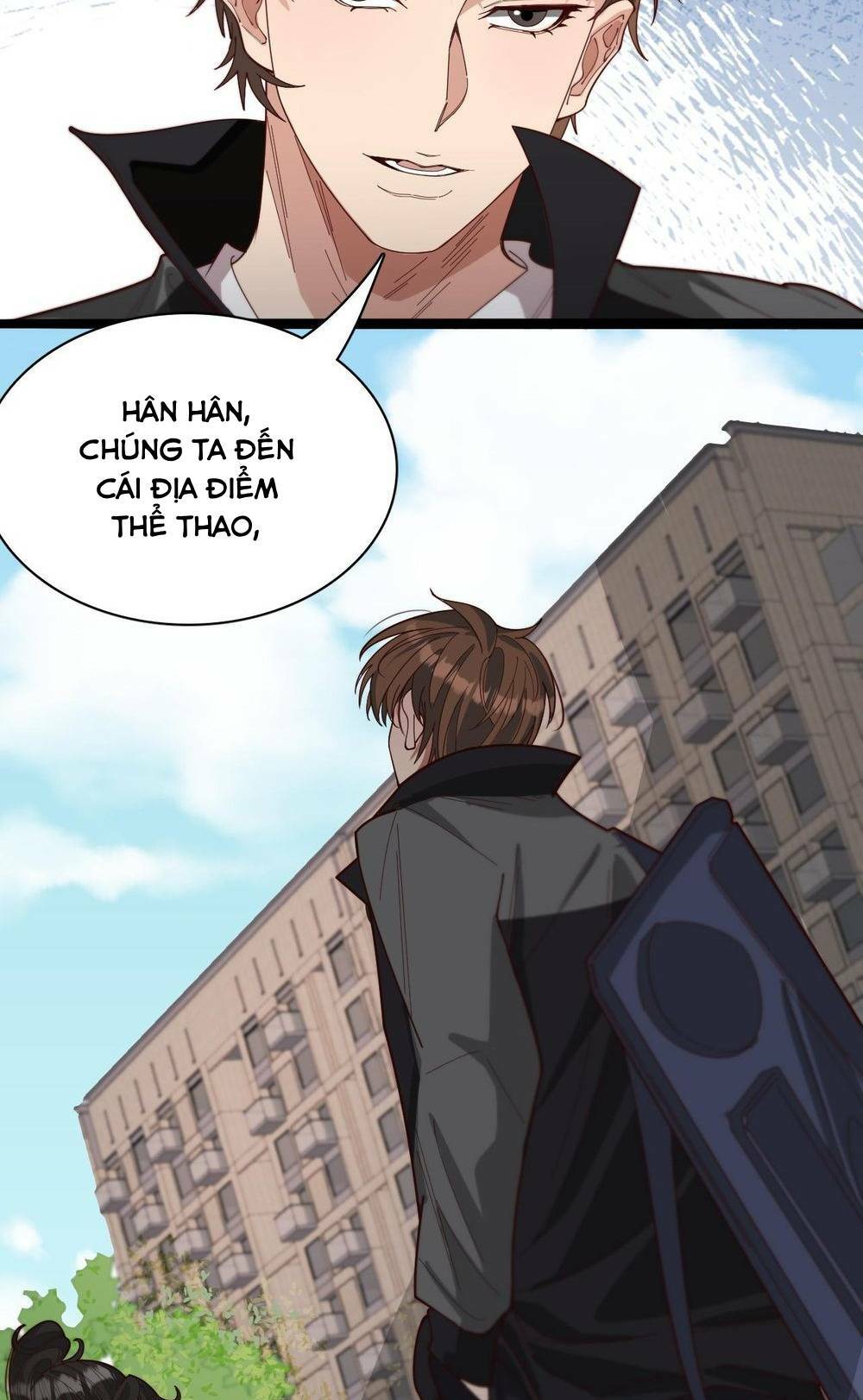 Ta Bị Kẹt Cùng Một Ngày 1000 Năm Chapter 48 - Trang 2