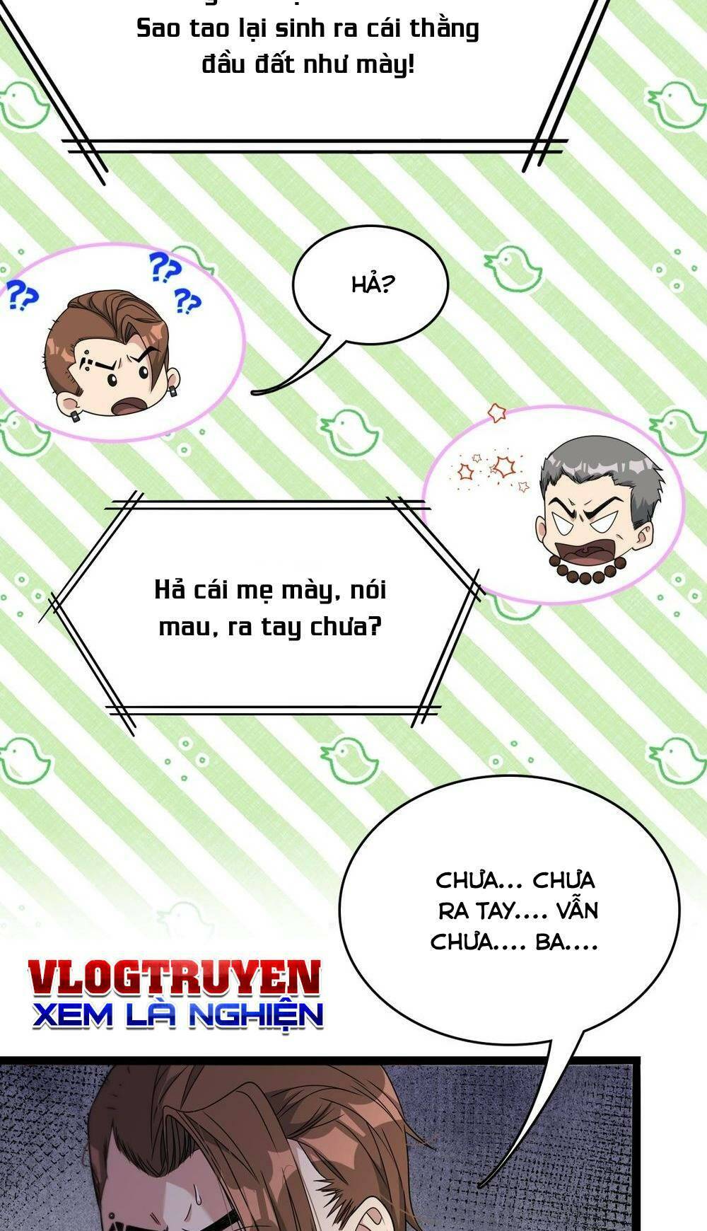 Ta Bị Kẹt Cùng Một Ngày 1000 Năm Chapter 49 - Trang 2