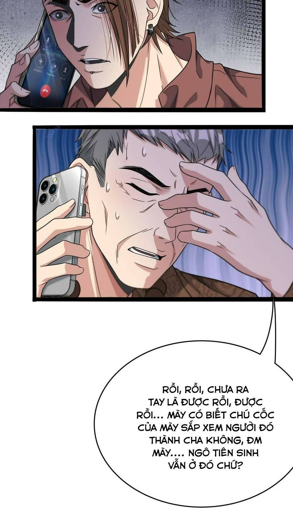 Ta Bị Kẹt Cùng Một Ngày 1000 Năm Chapter 49 - Trang 2