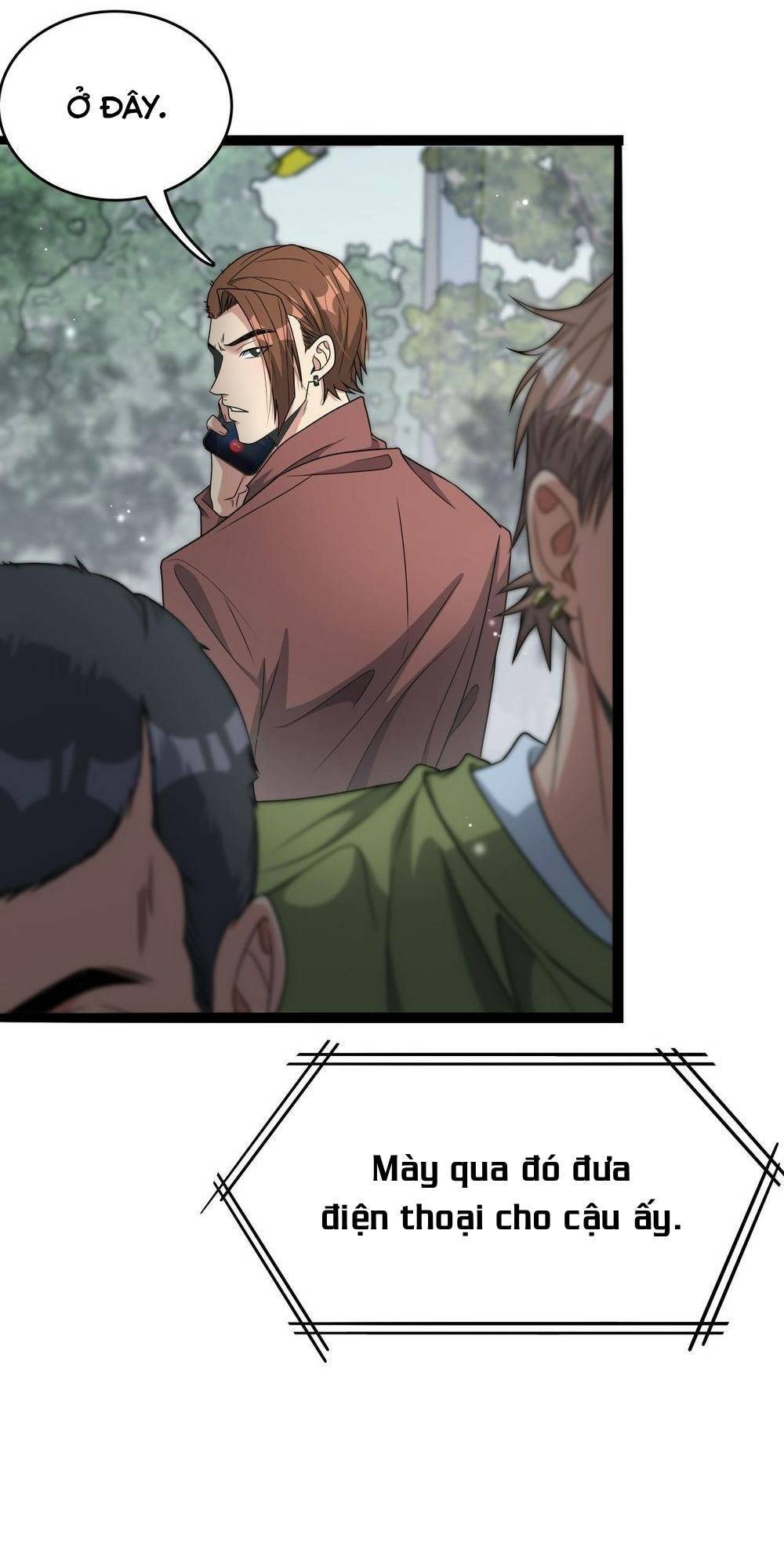 Ta Bị Kẹt Cùng Một Ngày 1000 Năm Chapter 49 - Trang 2