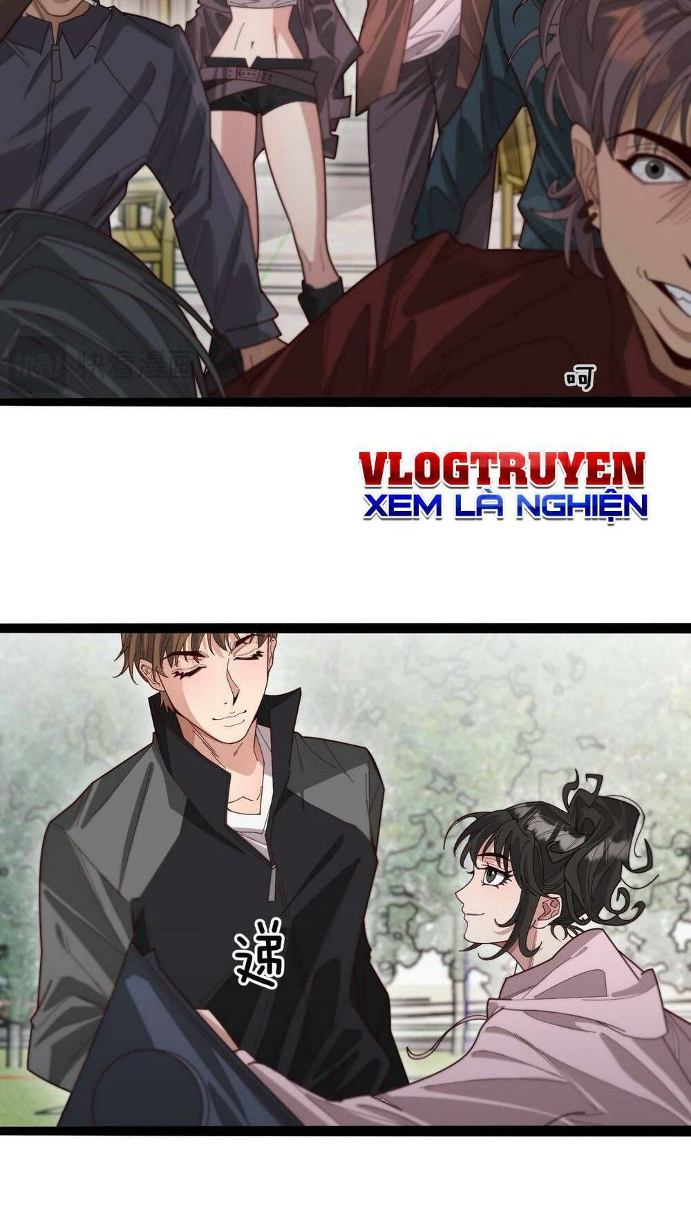 Ta Bị Kẹt Cùng Một Ngày 1000 Năm Chapter 49 - Trang 2