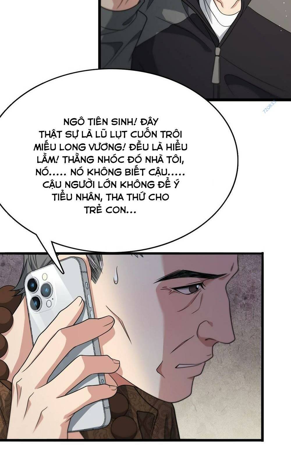 Ta Bị Kẹt Cùng Một Ngày 1000 Năm Chapter 49 - Trang 2