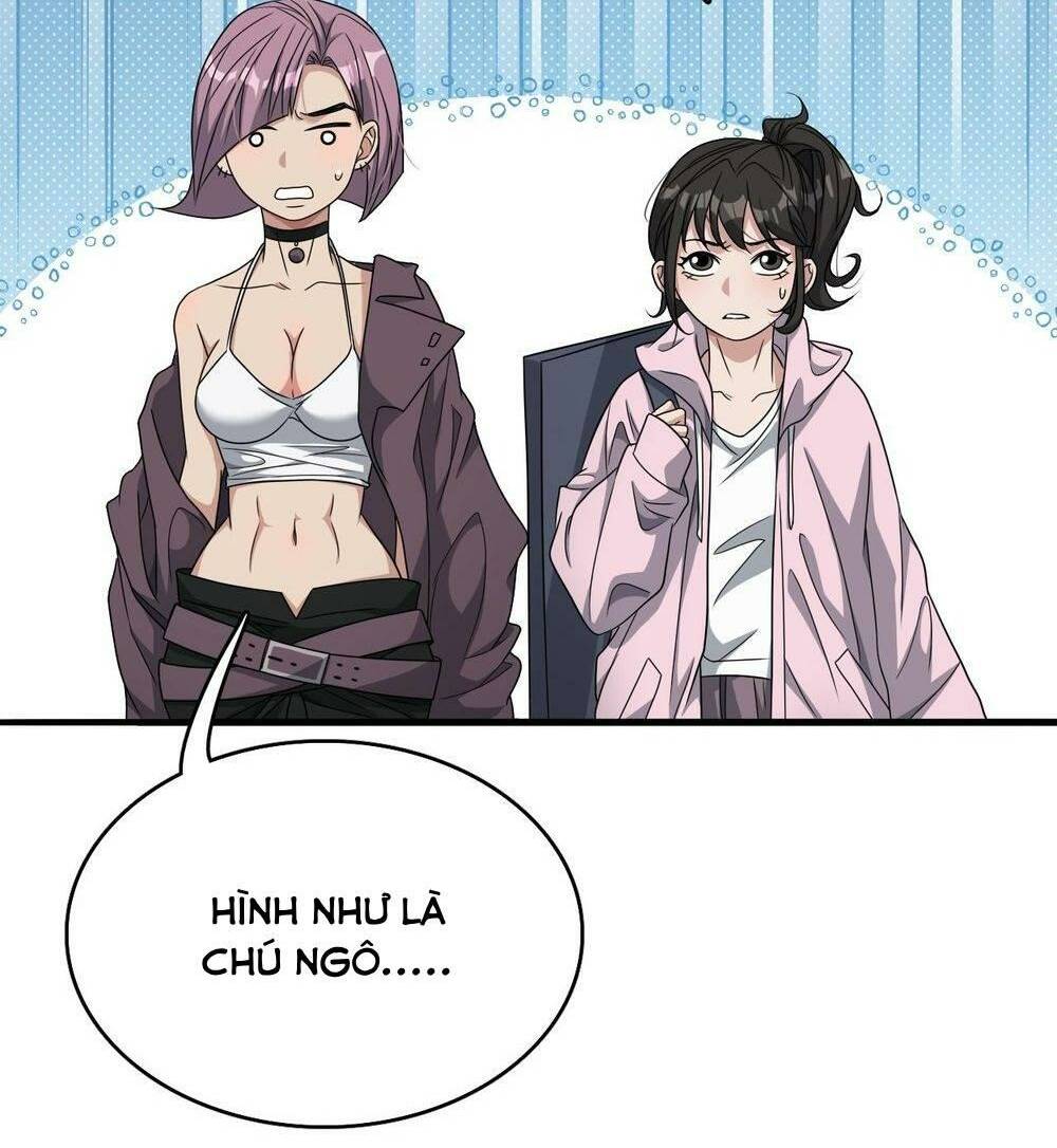 Ta Bị Kẹt Cùng Một Ngày 1000 Năm Chapter 49 - Trang 2